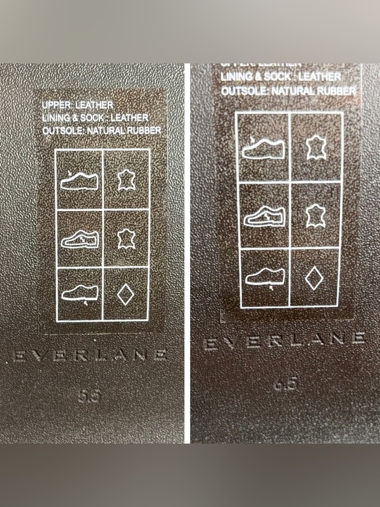 NIB Everlane Leather The Puffa Clog in Dark Umber Suede, Sizes 5.5 & 6.5 - Picture 13 of 16